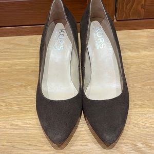 KORS Michael Kors platform heels